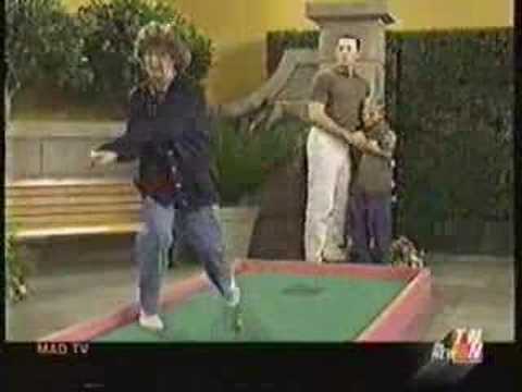 Lorraine Mini-Golf