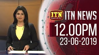 ITN News 2019-06-23 | 12.00 PM