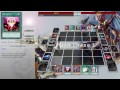 Yugioh Duel Replay Red Nova, Shooting Star, & Quasar Summoned in One Turn!