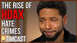 Jussie Smollet And The Rise Of Hoax Hate Crimes