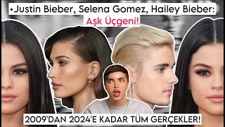 Selena Mı, Hailey Mi? Justin Bieberın Seçimi Ve Gizli Gerçekler