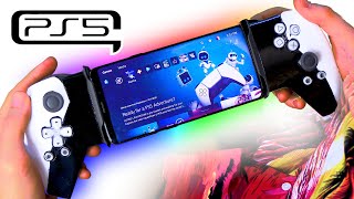 Making Project Q Before Sony Can, But It Plays Xbox