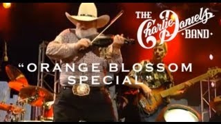 Watch Charlie Daniels Orange Blossom Special video