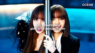 Lisa - Lalisa Türkçe Çeviri