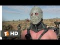 Mad Max 2: The Road Warrior - Greetings from the Humungus Scene  (2/8) | Movieclips