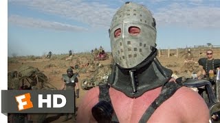 Mad Max 2: The Road Warrior - Greetings from the Humungus Scene  (2/8) | Moviecl