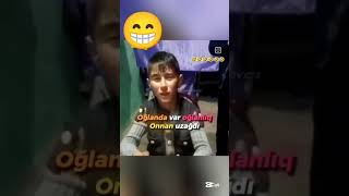 Oğlan Var Oğlanniğdan Uzağdi .....