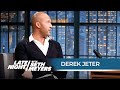 Derek Jeter: Red Sox Fans Have &quot;Softened Up&quot; Since Winning th...