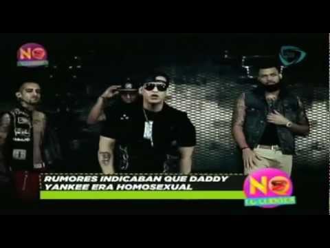 Daddy Yankee sale del closet Daddy Yankee is gay