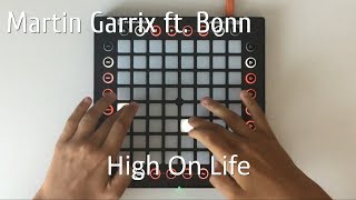 Martin Garrix Ft Bonn High On Life Launchpad Performance Martin Garrix Ft Bonn High On Life Launchpad Performance