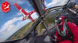 Fly With The Rcaf Snowbirds