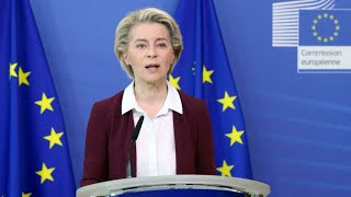 Discours Sur Létat De Lunion Européenne De Nombreux Défis Économiques Malgré La Reprise