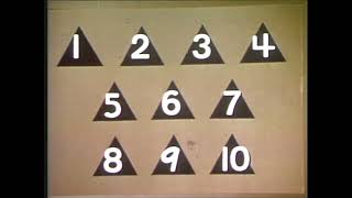Rue Sésame Sesame Street - Ten Song Song Of Ten French
