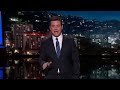 Jimmy Kimmel's Update on the Anti-Vaccination Discussion