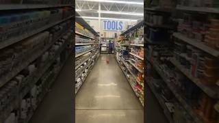 Kickball In Walmart