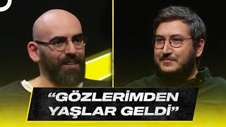 Gibinin Kuki Efsanesinin Perde Arkası Candaş Tolga Işık İle Az Önce Konuştum