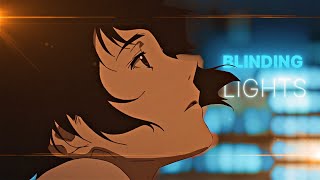 Zankyou No Terror - Blinding Lights Amvedit