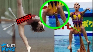 15 Most Embarring Sports Photos List King