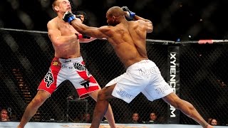 MMA: il "Fight Club" come non l'avete mai visto
