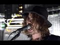 The Glitterati live on 'Raw'