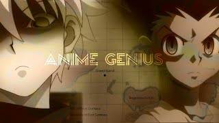 Ruelle - Madness Hunter X Hunter Amv