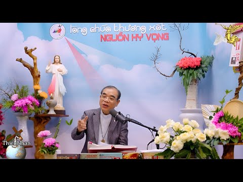 Lời Chúa: Cha Long giảng lòng Chúa thương xót 17/08/2025 - thien nhan 