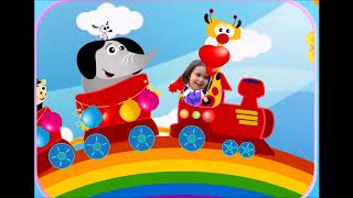 Baby Tv Doğum Günü Bugün Benim Özel Günüm Şarkısı Youtube