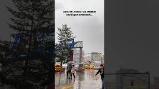 Ankara Kızılay Story