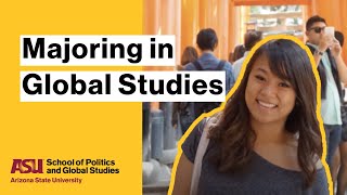 What Does A Degree In Global Studies Look Like?
