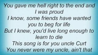 Watch Tom T Hall Song For Uncle Curt video