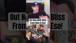 New Pod Out Now With The Legend Bliss From Bliss N Eso