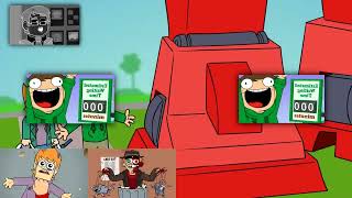 Eddsworld Whats Going On - Sparta Nos V2 Remix - Mattie