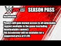 WWE 2K15 - Season Pass Details - Edge, WCW, Warrior and more Confirmed!