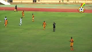 WAFU U-17 CUP OF NATIONS: COTE D'IVOIRE 3 - GHANA 1