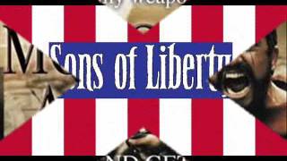 Watch Sons Of Liberty Molon Labe video