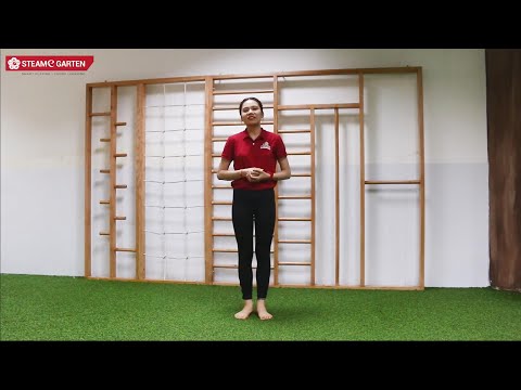 8H00 | THỂ DỤC BUỔI SÁNG | TRẺ 1 - 6 TUỔI