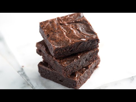 VIDEO : how to make fudgy brownies from scratch - easy brownies recipe - updated - for the fullfor the fullbrownies recipewith ingredient amounts and instructions, please visit ourfor the fullfor the fullbrownies recipewith ingredient amo ...