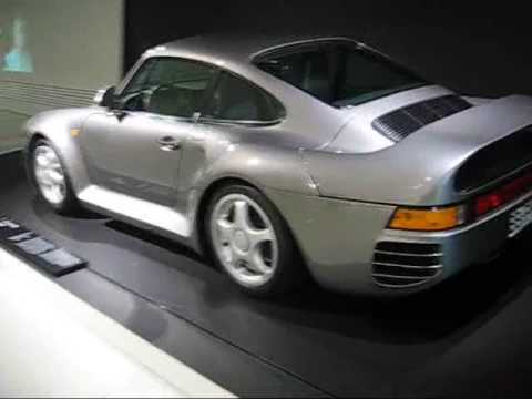 Porsche Museum Stuttgart Germany Tour by Vivid Racing