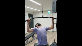 여름이 오니 마음이 급해진다. 욕심부려 무게를 올렸더니... #shorts