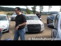 2013 Cadillac ATS Spy Video