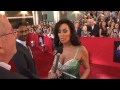 Nancy Dell'Olio waltzes off Strictly Come Dancing