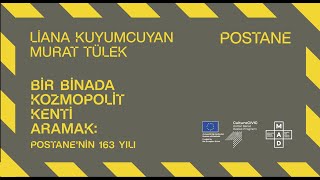 Bir Binada Kozmopolit Kenti Aramak