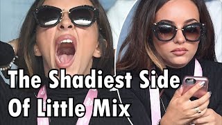 The Shadiest Side Of Little Mix The Shadiest Side Of Little Mix