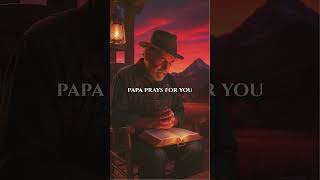 Papa Prays For You