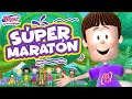 Biper y sus Amigos - Súper Maratón - Canciones Para Niños