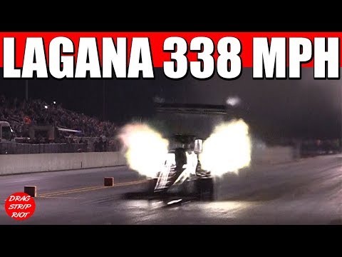 2017 Top Fuel Dragster Drag Racing World's Fastest