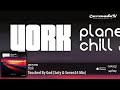 Out now: Planet Chill, Vol. 3 Compiled by York