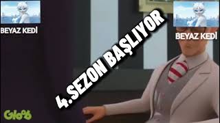 Muci̇ze Uğur Böceği̇ İle Kara Kedi̇ 4.Sezon 9. Bölüm Fragman
