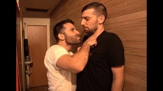 ישראלים לפני אירוע