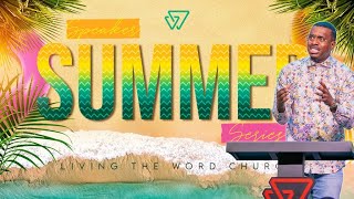 Living The Word Church Online Campus August 17, 2025 - Resilient Through It All